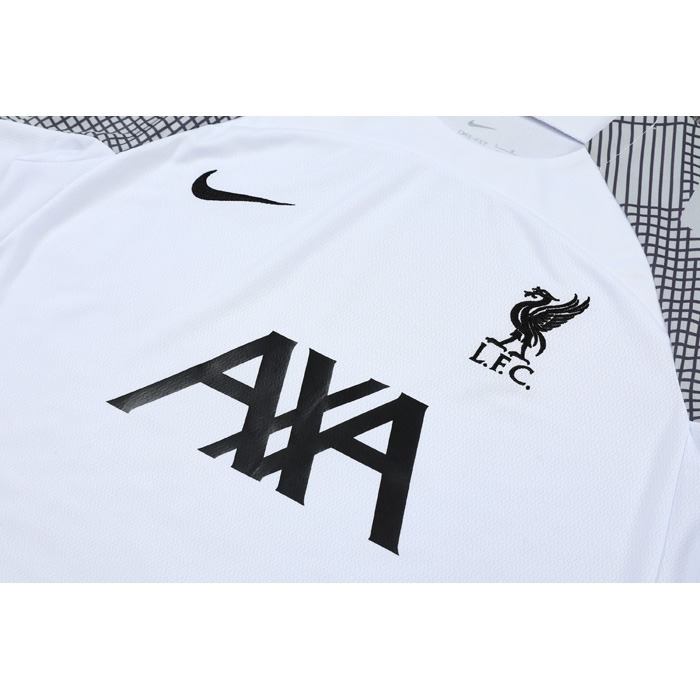Camiseta de Entrenamiento Liverpool 22-23 Blanco - Haga un click en la imagen para cerrar